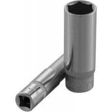 Головка  торцевая  глубокая 1/4"DR, 13 мм  S04HD2113  Jonnesway