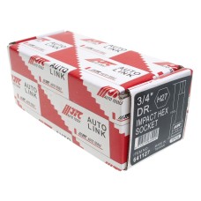 Головка торцевая 3/4" HEX H27 ударная L=88мм JTC