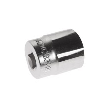 Головка торцевая 3/8" 21мм L=32мм JTC