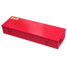 Набор головок торцевых 1" 36-65мм 6-ти гранных 16 предметов в металлическом кейсе JTC