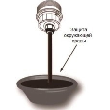 Приспособление для слива масла JTC