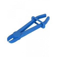 WDK-214403-1 Зажим для шланга с фиксатором 13 см