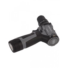 DBE-7311CKIT2 Дрель-шуруповерт аккумуляторная DeBever бесщеточная, ударная, 45Nm, 19+3, 10мм, 12В, 2