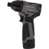 DBE-7361CKIT Винтоверт аккумуляторный DeBever бесщеточный, ударный, шестигранник 1/4", 140Nm, 12В, 1