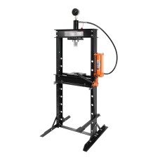 Пресс гидравлический 20т с ручным и ножным приводом "AV Steel" AV-951020