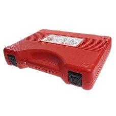 Набор инструментов 22 предмета слесарно-монтажный 3/8" 10-24мм изолированных в кейсе JTC