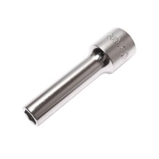 Головка торцевая 1/2" 09мм глубокая L=76мм JTC