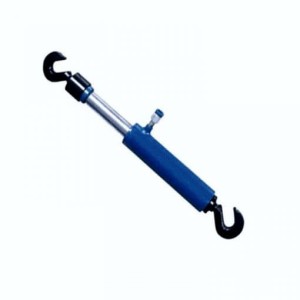 Цилиндр тянущий с крюками, усилие 10 т, ход 130 мм