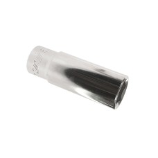 Головка торцевая 1/2" 19мм глубокая L=76мм JTC