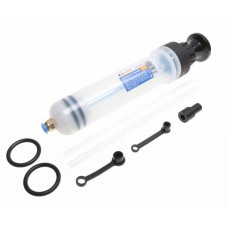 Шприц ручной для тормозной жидкости/антифриза 200см³ LG-14531