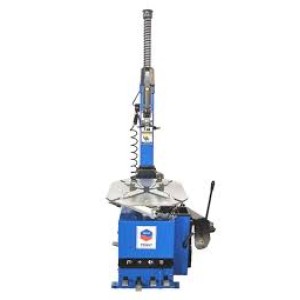 Станок шиномонтажный автоматический для колес л/а, две скорости, d диска 10 - 24', ширина диска 380