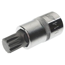 Бита-головка 1/2" SPLINE М14х55мм JTC
