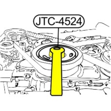 Фиксатор коленвала (FORD) JTC
