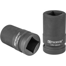 LSWS00134 Головка торцевая для ручного гайковерта 1"DR, 34 мм