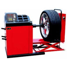 Стенд балансировочный универсальный BL656