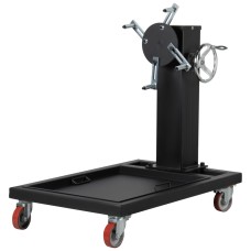 Стенд-кантователь для двигателя с редуктором, г/п 500 кг WeiderCraft