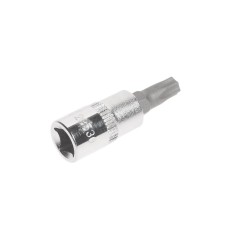 Бита-головка 1/4" TORX T30Hх37мм с отверстием JTC