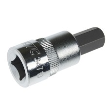 Бита-головка 3/8" HEX H10х48мм JTC