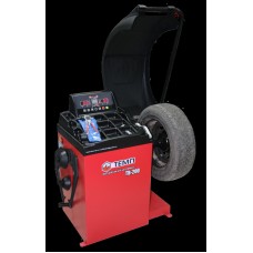 Стенд балансировочный,синий