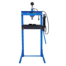 OPT-220A Гидравлический пресс 20 т, с ручным и пневмоприводом