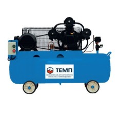Компрессор 200л ресивер 460л/м 10бар 380В 2,9кВт