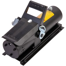 WDK-85090 Пневмогидравлический насос, пневмопедаль, 0.8 л, 700 бар