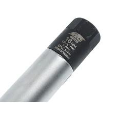 Головка свечная 3/8" 16мм 12-ти гранная с фиксированным усилием затяжки JTC