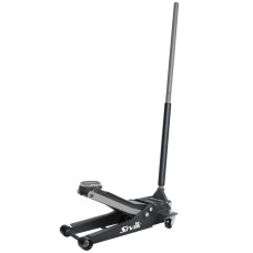 Подкатной гидравлический домкрат с низким профилем 3т. DK30LP