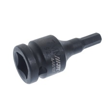 Бита-головка 1/2" HEX H7х25мм ударная L=60мм JTC