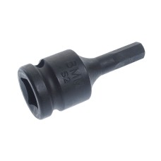 Бита-головка 1/4" магнитная для шуруповерта 8мм в блистере JTC