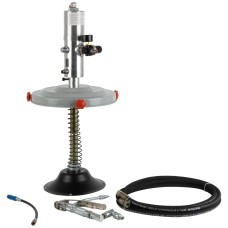 Нагнетатель консистентной смазки под ведро  Weidercraft