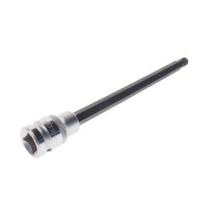 Головка 1/2"хМ10 длинная с насадкой L=200мм JTC