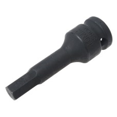 Бита-головка 1/2" HEX H10х78мм ударная JTC