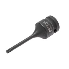 Бита-головка 1/2" TORX T25х78мм ударная JTC