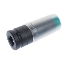 Головка для литых дисков 22мм L=85мм ударная JTC