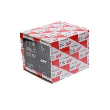 Головка торцевая 1" 75мм ударная L=95мм JTC