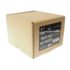 Головка торцевая 1" 85мм 8-ми гранная ударная JTC