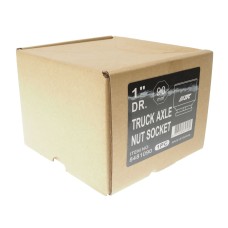 Головка торцевая 1" 90мм 8-ми гранная ударная JTC