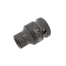 Головка торцевая 1/2" 10мм ударная L=38мм JTC