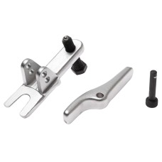 Съемник опор шаровых 19мм (рычажного типа) зев 18-22мм универсальный JTC
