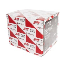 Головка торцевая 1" 65мм ударная глубокая L=120мм JTC