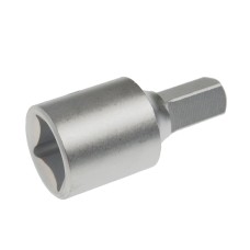 Адаптер 1/2"(F)х3/4"(М) переходник не ударный JTC