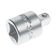 Адаптер 3/8"(F)х1/4"(М) переходник не ударный JTC