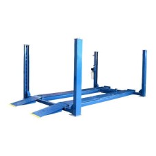 Подъемник эл/гидр.4х ст.5т.сход/развал