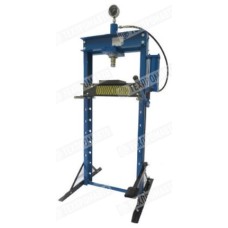 Пресс гидравлический напольный 20т с ножным приводом