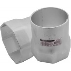 BS8P104 Ключ трубчатый ступичный восьмигранный, 104 мм