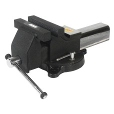 Тиски 150мм (6") стальные JTC