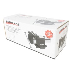 Тиски 200мм (8") поворотные JTC