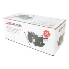 Тиски 254мм (10") поворотные JTC