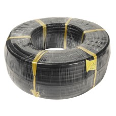 Шланг пневматический d=1/2" резиновый высокого давления 300PSI, 100м JTC